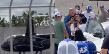 Ex-prefeito de Maceió, JHC usa helicóptero de fornecedor do município. Veja vídeo