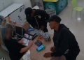 “Xaveco” em assalto: ladrão beija vítima após roubo no Entorno do DF. Veja vídeo
