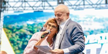 Lula descarta lançar favorita do PT ao governo em MG