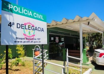 Mãe é presa por abandonar criança autista de 9 anos no Guará