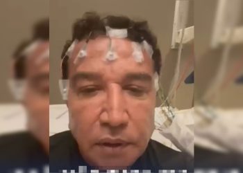 Sindicatos defendem técnica que denunciou agressão de Magno Malta: “Ultrajante”
