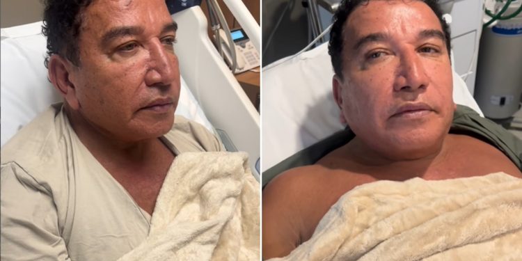 Técnica que acusou Magno Malta de agressão ainda não voltou ao trabalho. Entenda