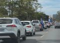 Bancários fazem carreata enquanto GDF e União decidem futuro do BRB no STF. Veja vídeo