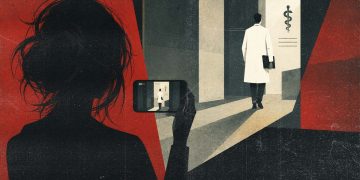 Ex-paciente stalker transforma vida de casal de médicos em inferno virtual