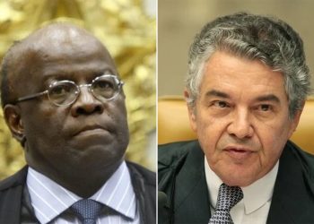 Adversário de Joaquim Barbosa no STF se manifesta sobre pré-candidatura