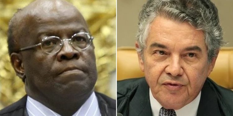Adversário de Joaquim Barbosa no STF se manifesta sobre pré-candidatura