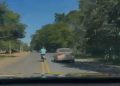 Foragido por estupro é preso após 10 km perseguição em alta velocidade no DF. Veja vídeo
