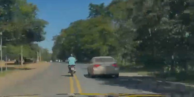 Foragido por estupro é preso após 10 km perseguição em alta velocidade no DF. Veja vídeo