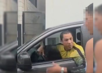 Motorista de van que atirou 3 vezes em vizinho após briga é preso