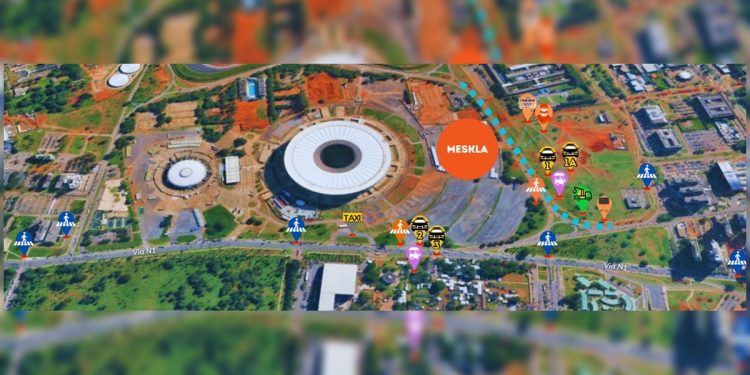 Eventos no fim de semana alteram o trânsito no DF. Veja locais