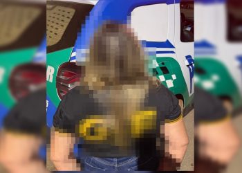 Treta em distribuidora no Entorno do DF termina com comerciante presa