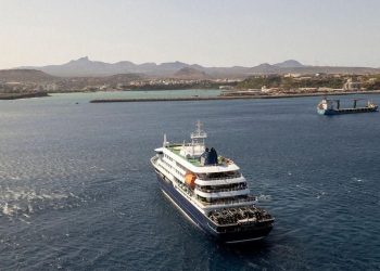 OMS sobre críticas em Tenerife por navio com hantavírus: “Não é Covid”