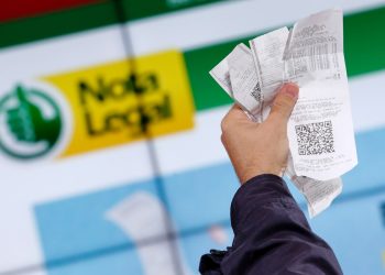 Nota Legal 2026: moradores da Asa Norte foram os mais premiados