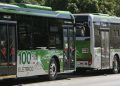 Com modelos 100% elétricos, DF recebe nova frota com 85 ônibus