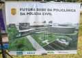 Polícia Civil do DF inicia obras de construção de nova policlínica