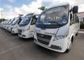 Paranoá e Itapoã ganham novas linhas de ônibus nesta quarta-feira