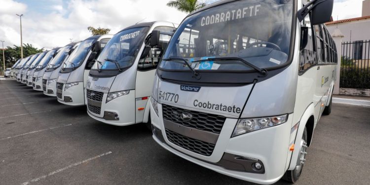 Paranoá e Itapoã ganham novas linhas de ônibus nesta quarta-feira