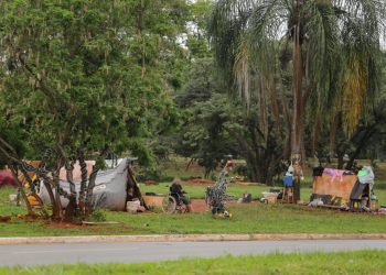 Vicente Pires terá ação de acolhimento a pessoas em situação de rua