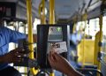 Nº de passageiros no transporte público sobe 70% aos domingos com o Vai de Graça no DF