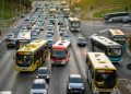 Lentidão: No DF, ônibus demoram sete minutos para andar apenas 1 km