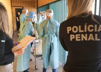 Doenças na Papuda: 75% dos presos não têm atendimento médico regular