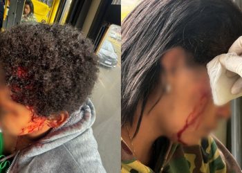 Passageiras são agredidas por homem dentro de ônibus no DF