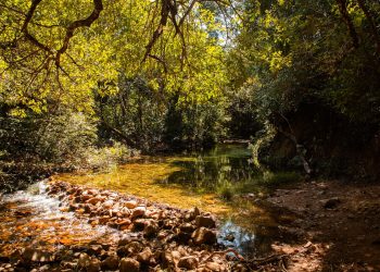 Cachoeira na Chapada dos Veadeiros terá área para nudismo. Saiba qual