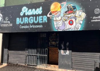 Veja qual é a hamburgueria no DF usada como fachada para vender drogas. Veja vídeo