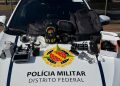 Homem suspeito de furtar R$ 30 mil em eletrônicos é preso pela 9ª vez