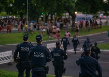 PMDF suspende licitação de câmeras corporais para policiais nas ruas