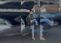 Sobrinho esfaqueia tia na frente de 5 crianças enquanto ela fazia café, no Entorno do DF. Veja vídeo