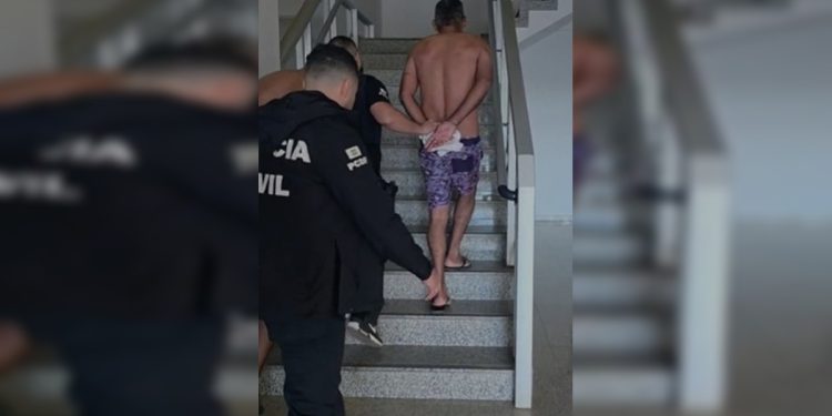 Casal do DF é ameaçado por cafetões ao desistir de encontro amoroso. Veja vídeo