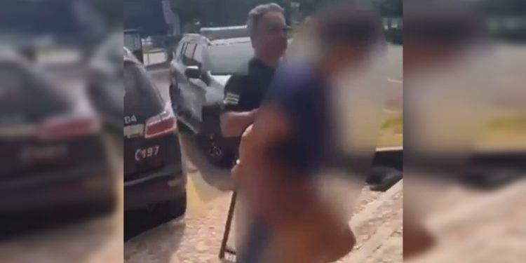 Mulheres são presas por entrega clandestina de crianças no Entorno do DF. Veja vídeo