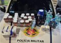 Mulheres são presas por furtarem 18 potes de Nutella em farmácia do DF
