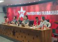 PT-DF lança pré-candidaturas à Câmara dos Deputados; veja lista de nomes