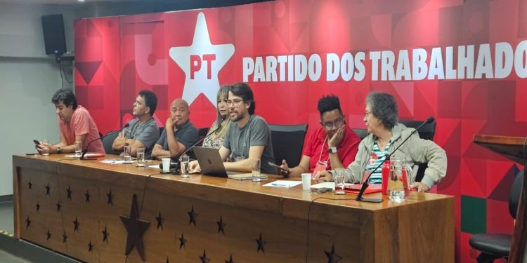 PT-DF lança pré-candidaturas à Câmara dos Deputados; veja lista de nomes