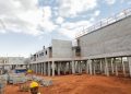 Obras em residencial que terá 192 apartamentos populares avançam no DF