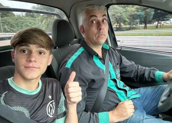 Pai de adolescente morto por Turra filia-se ao PL e quer ser candidato