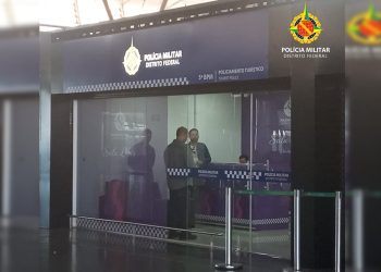 Sala Lilás será inaugurada no Aeroporto de Brasília nesta terça (12/5)