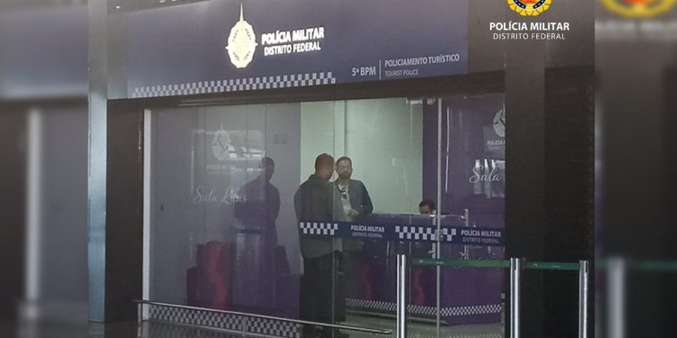 Sala Lilás será inaugurada no Aeroporto de Brasília nesta terça (12/5)