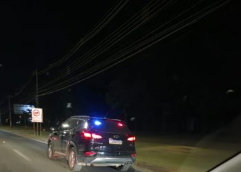 Viaturas fake: a farsa do giroflex que invade as ruas do DF. Veja vídeo