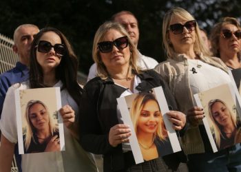 “Muito alívio”, diz família de Thalita Berquó após condenação de assassino