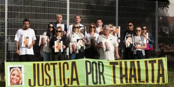 “Desprezo pela vida”, diz promotor em júri de assassino de Thalita Berquó
