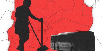 Trabalho doméstico no DF é sustentado por mulheres do Entorno