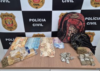 “Na ativa”: Traficante que anunciava droga nas redes é preso na Feira do Rolo