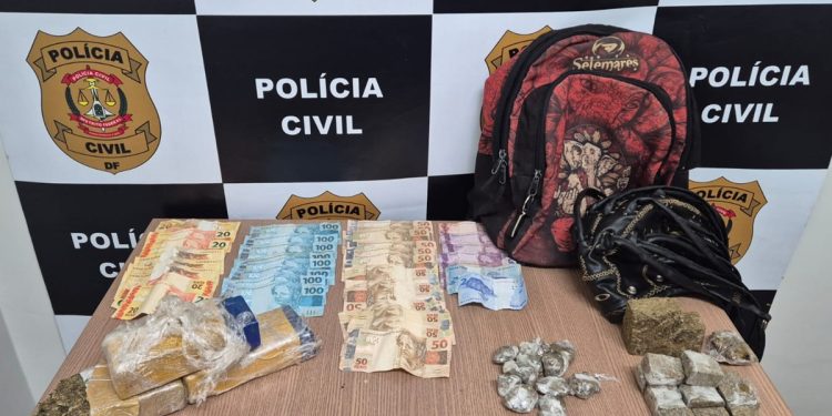 “Na ativa”: Traficante que anunciava droga nas redes é preso na Feira do Rolo