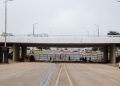 Trânsito nas faixas inferiores de viadutos do Eixão Norte é liberado