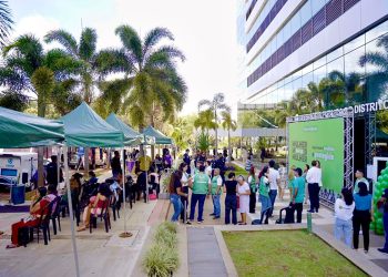 DF recebe 34ª edição do projeto Dia da Mulher com serviços gratuitos