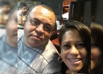 Mulher morta a tiros pelo marido PM será sepultada nesta segunda-feira