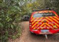 Mulher morre ao ser atropelada pelo próprio carro em fazenda